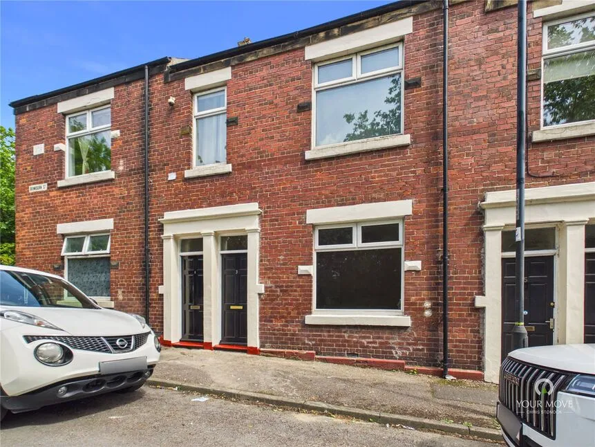 2 bed flat to rent, Brinkburn Street, Wallsend, NE28