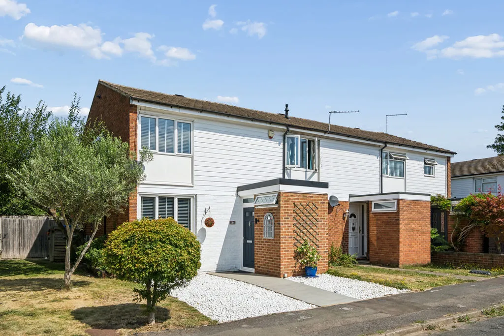 3 bed house for sale — Shelley Road, Marlow SL7 1LZ