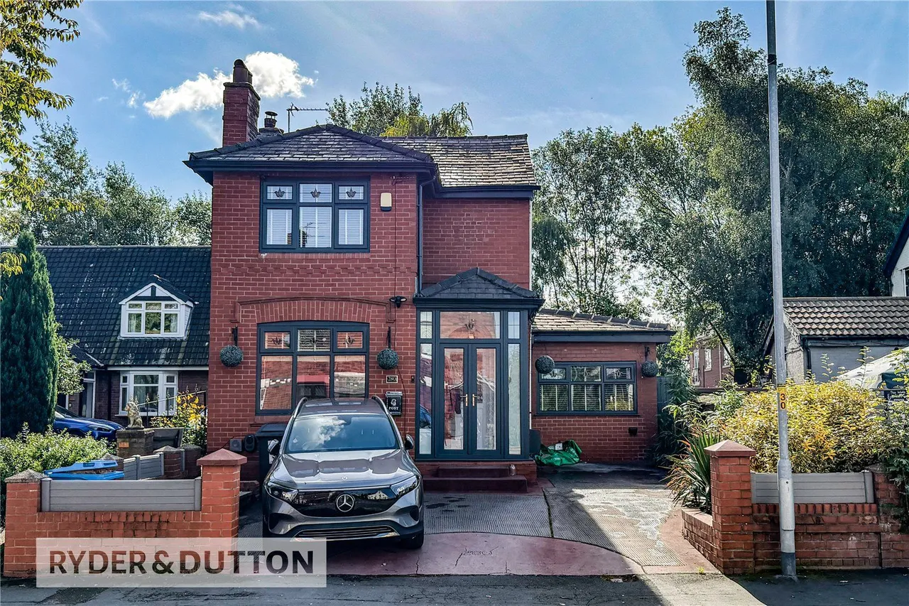 Ashton Road East, Failsworth, M35, photo 24