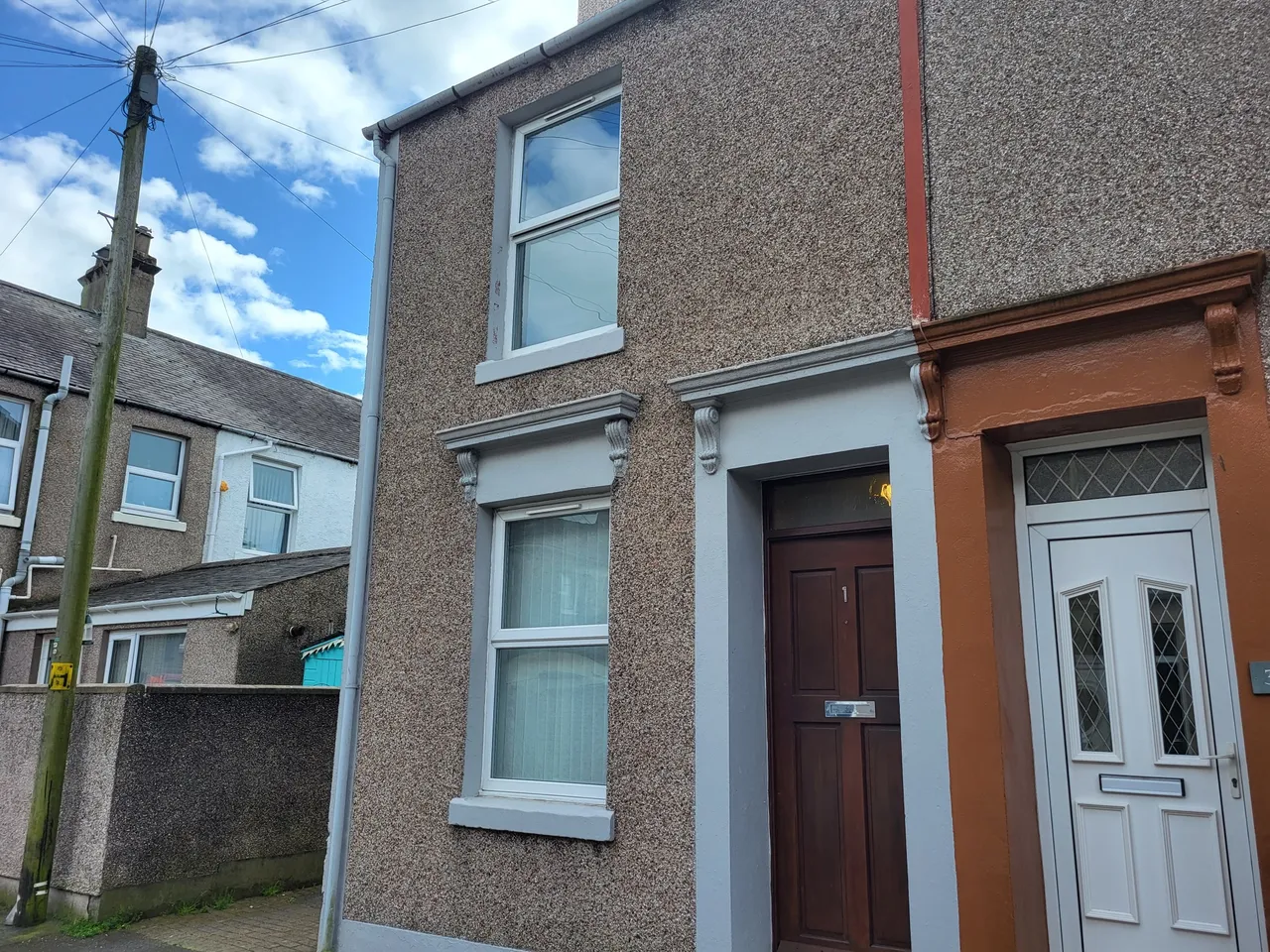 2 bed house to rent — Garfield Street, Workington, CA14