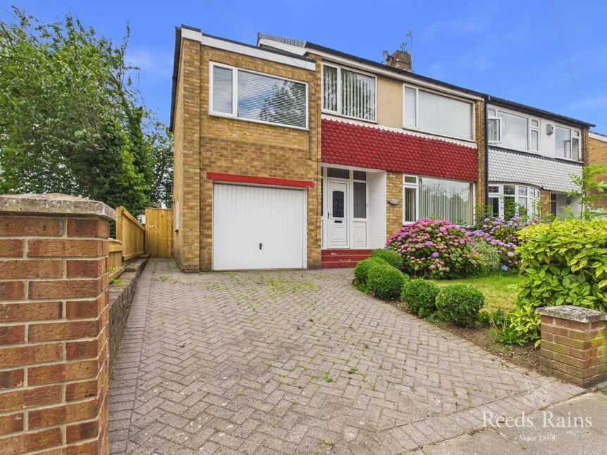 4 bed house for sale, Church Lane, Middlesbrough, TS5