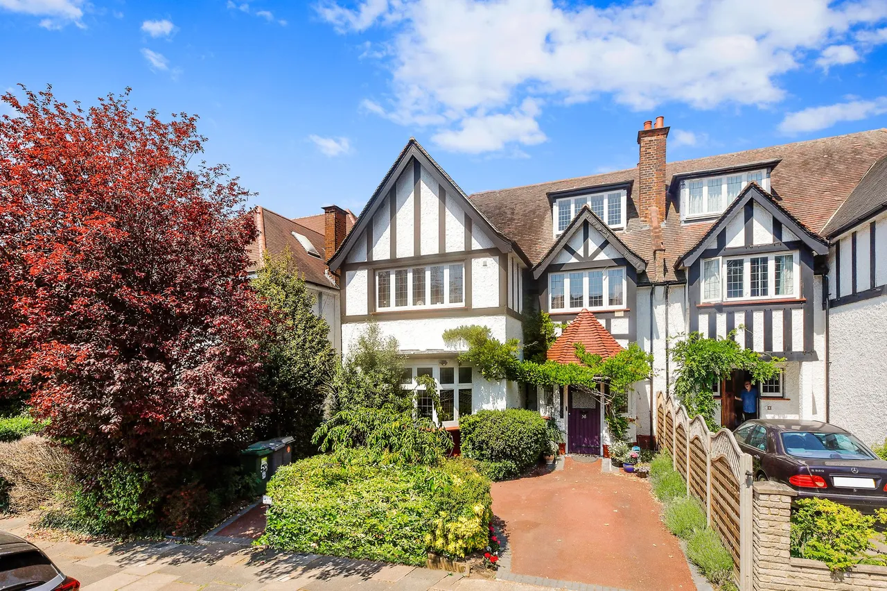 1 bed flat for sale, St. Gabriels Road, London, NW2
