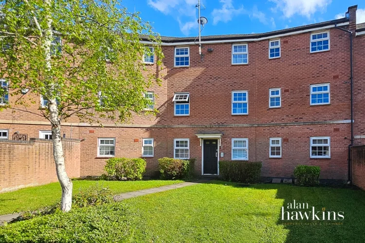 2 bed flat to rent, Let, Register your interest, SN25