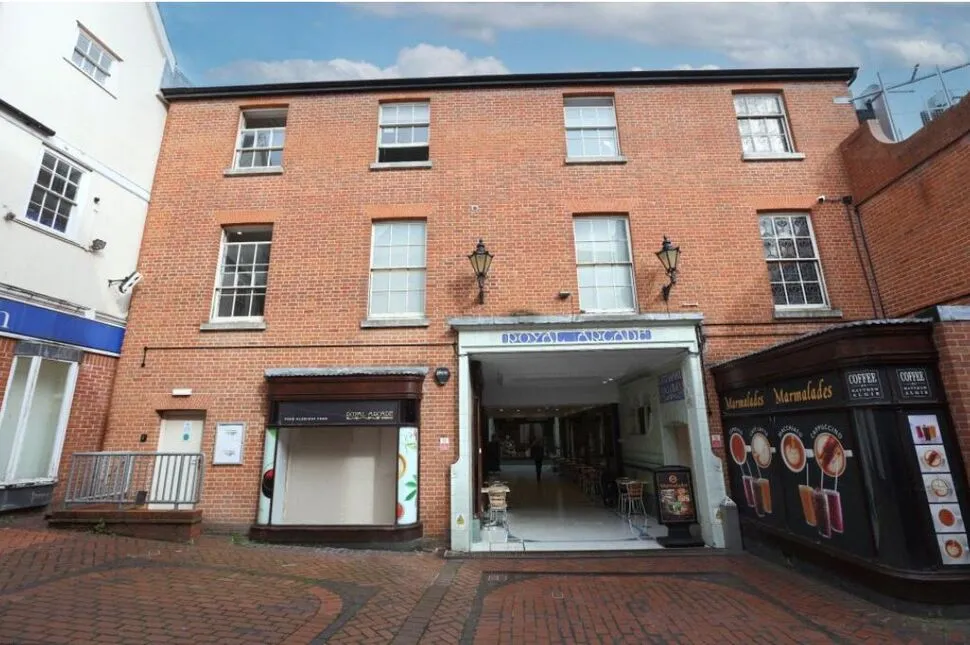 Royal Arcade, Norwich, Norfolk, NR2, photo 4