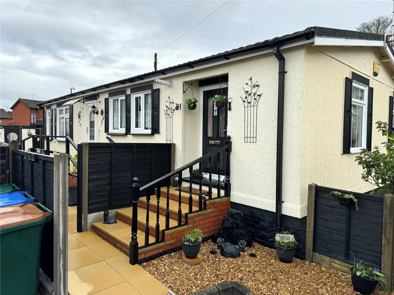 2 bed mobile home for sale — New Green Park, Wyken Croft, Coventry, CV2