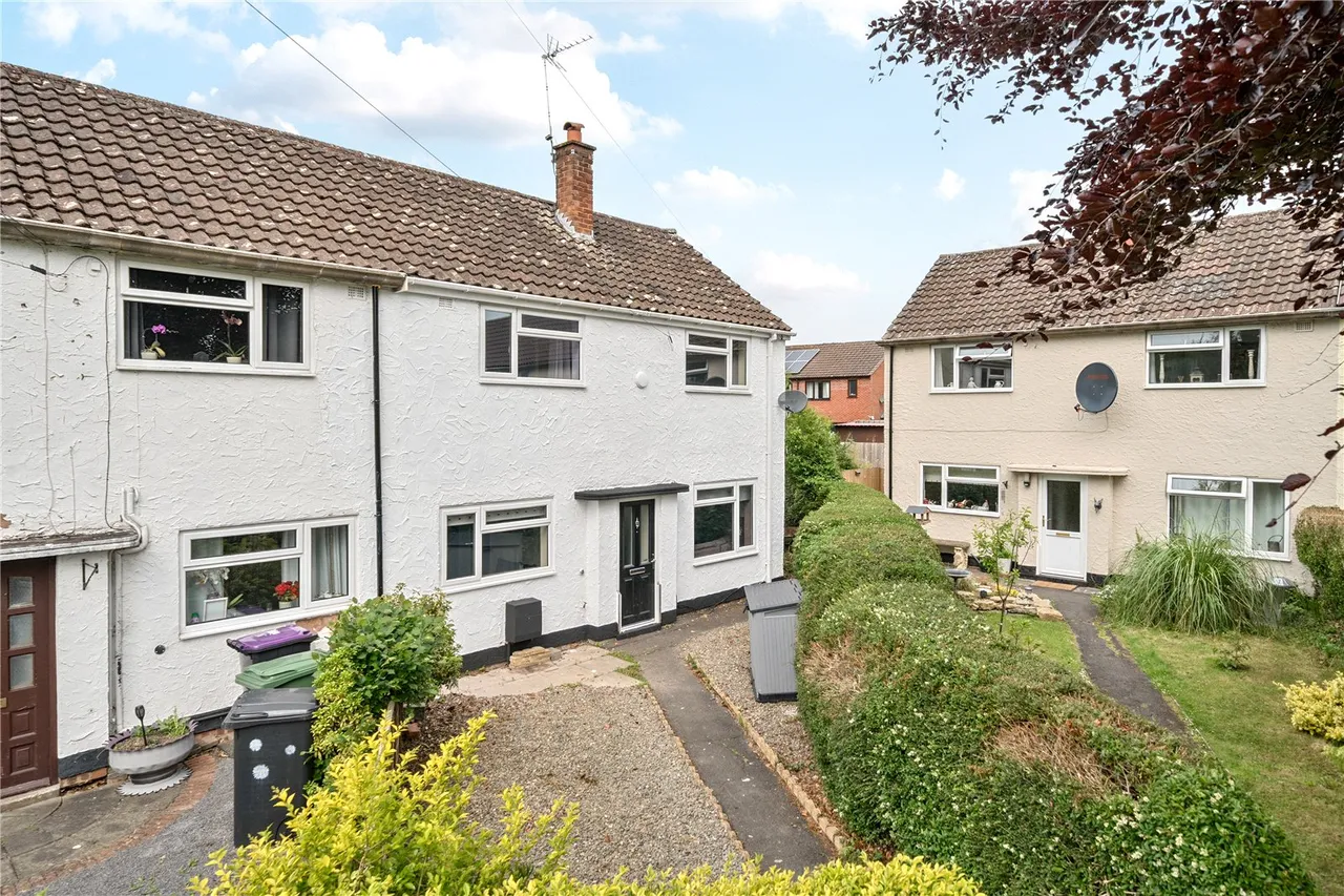 3 bed house for sale — Coronation Road, Craven Arms, Shropshire, SY7 9RA