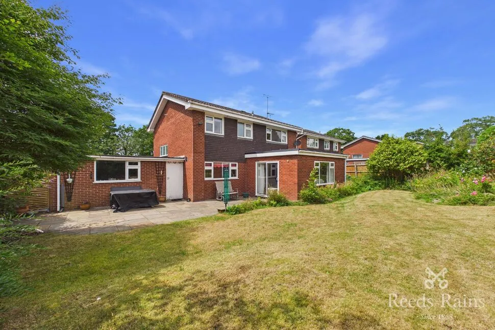 Broad Lane, Holmes Chapel, Cheshire, CW4, photo 8