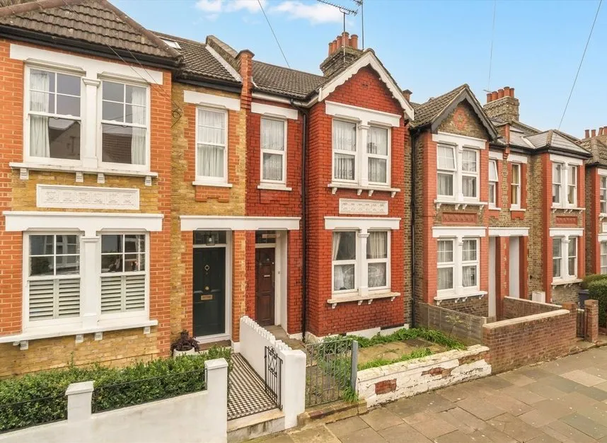 3 bed house for sale — Harlesden Gardens, Harlesden, NW10