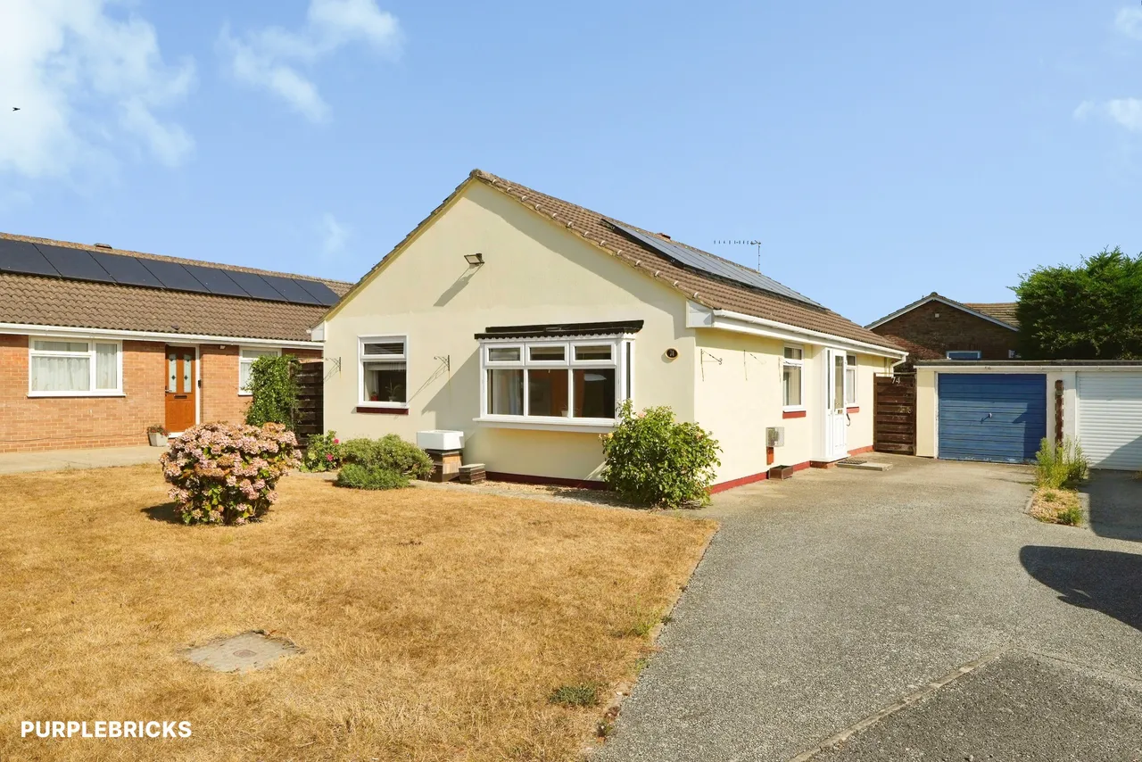 3 bed house for sale, Westlands, Rustington, BN16
