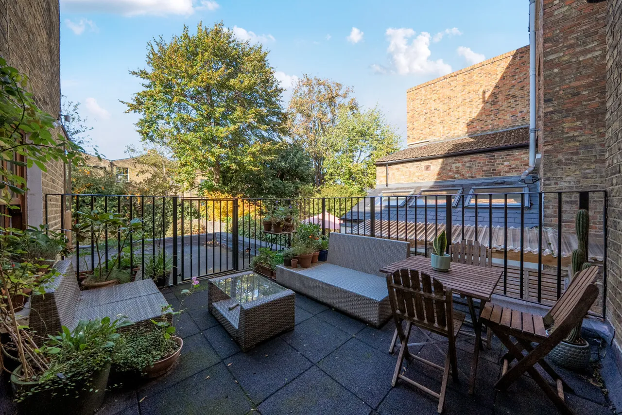Shakespeare Road, Herne Hill, SE24, photo 10
