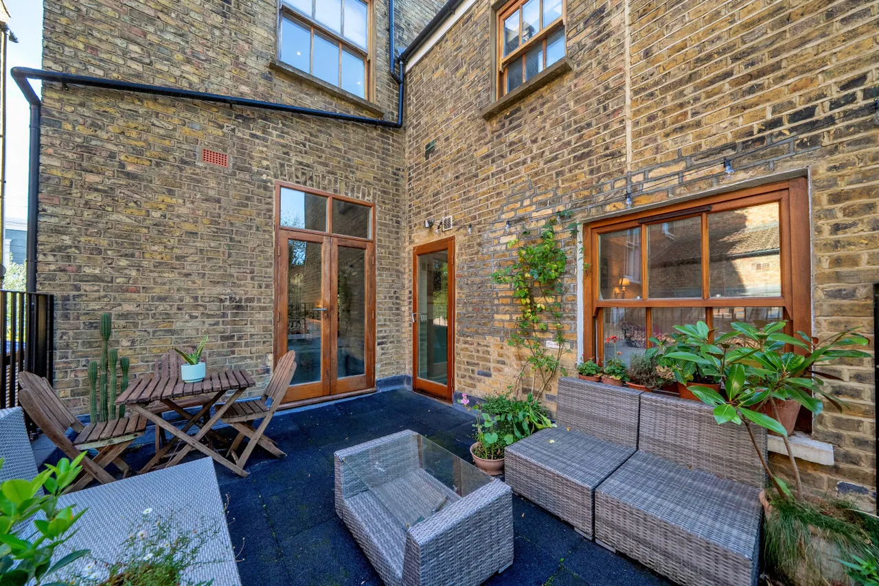 Shakespeare Road, Herne Hill, SE24, photo 3
