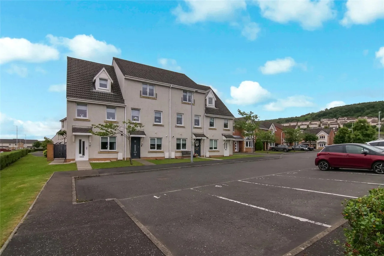 Inchgreen Gardens, Greenock, Inverclyde, PA15, photo 16