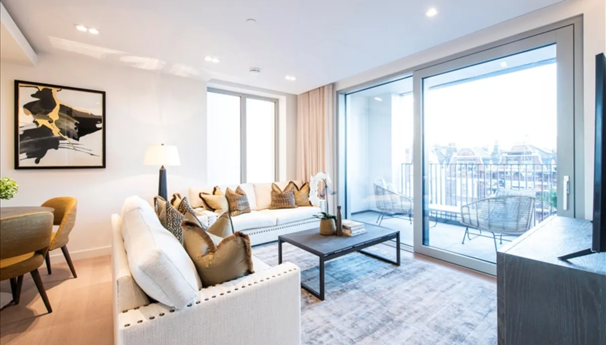 2 bed property to rent, Edgware Road, London, W2