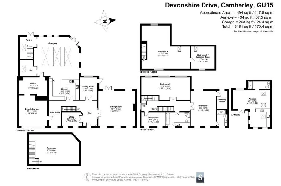 Devonshire Drive, Camberley, GU15, photo 25