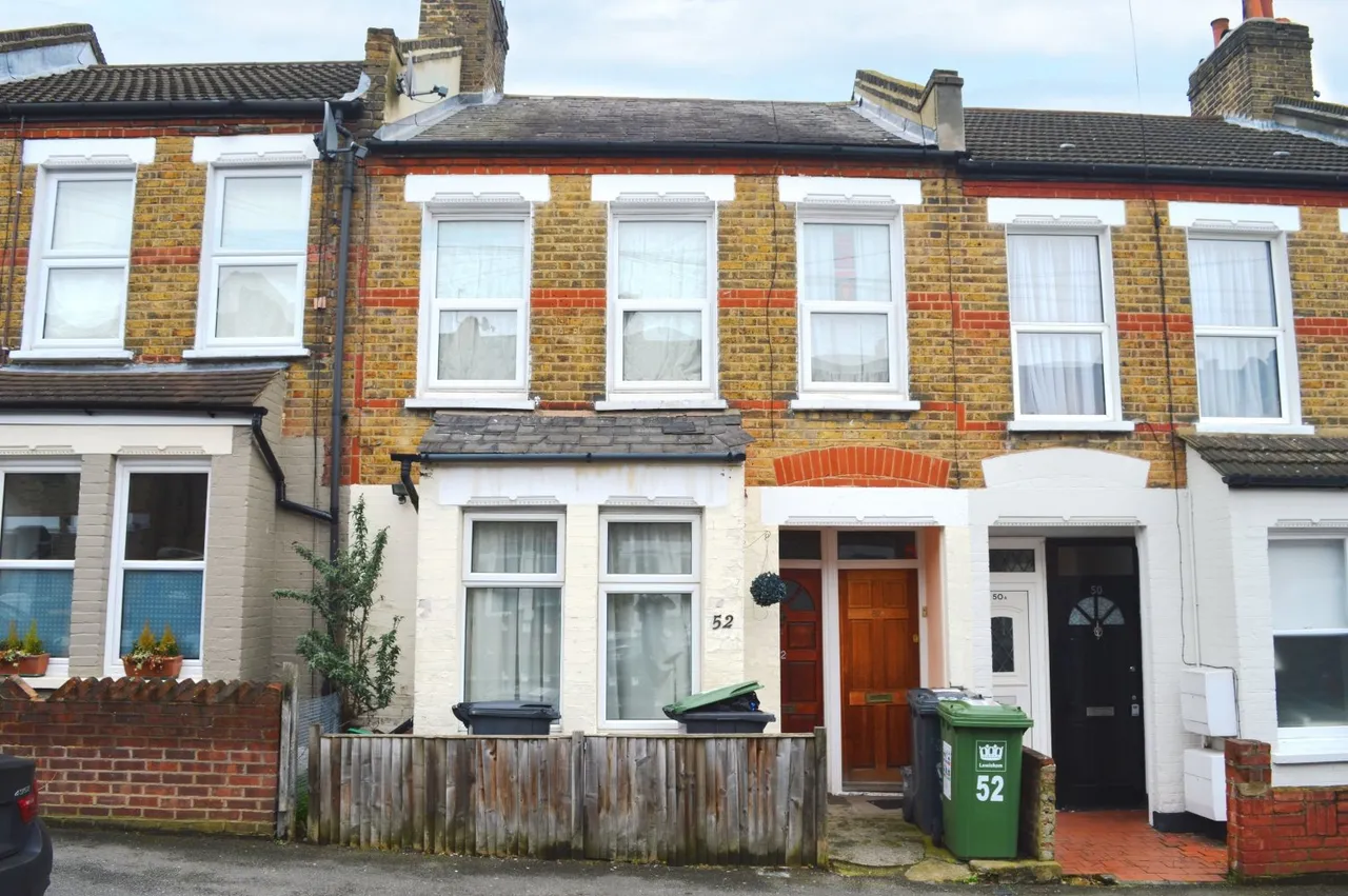 1 bed flat to rent — Highclere Street, London, SE26