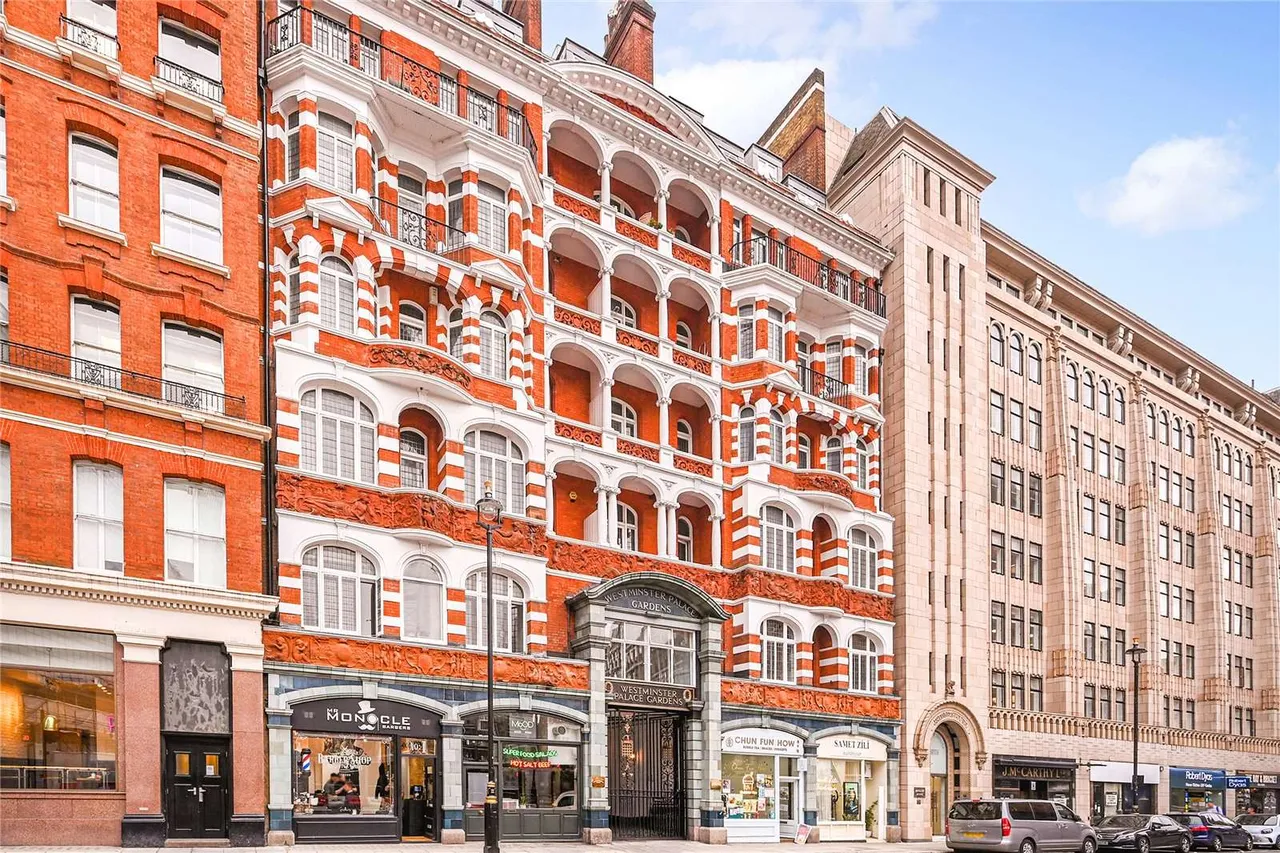 Westminster Palace Gardens, Artillery Row, London, SW1P 1RR, photo 2