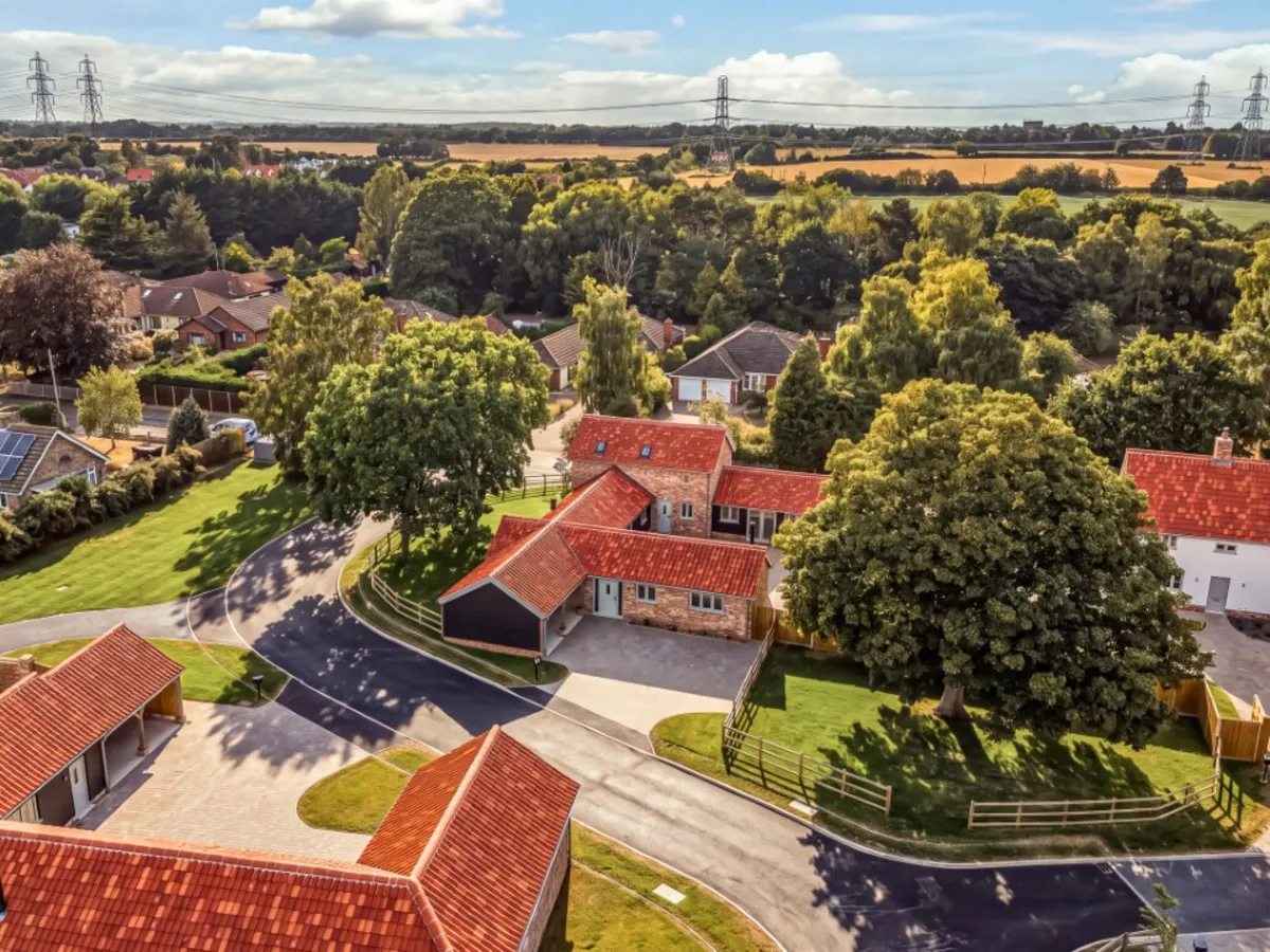 Nightingale Close, Knodishall, photo 2