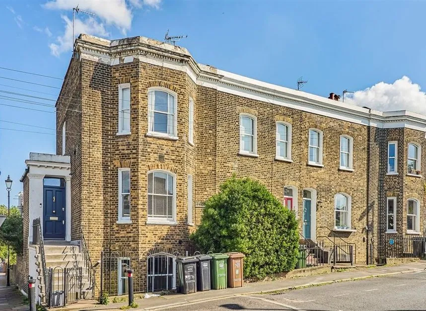 1 bed flat for sale — St. Johns Vale, New cross, SE8