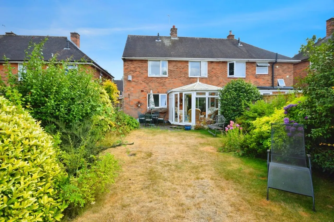 Blenheim Road, Shirley, photo 4