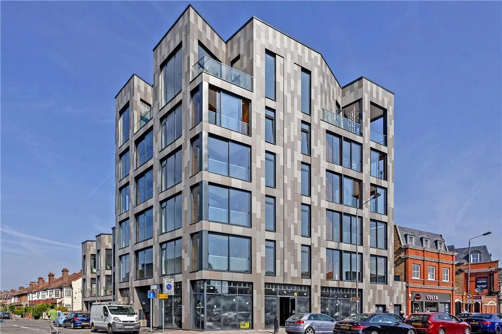 1 bed flat to rent, Milner Road, London, SW19