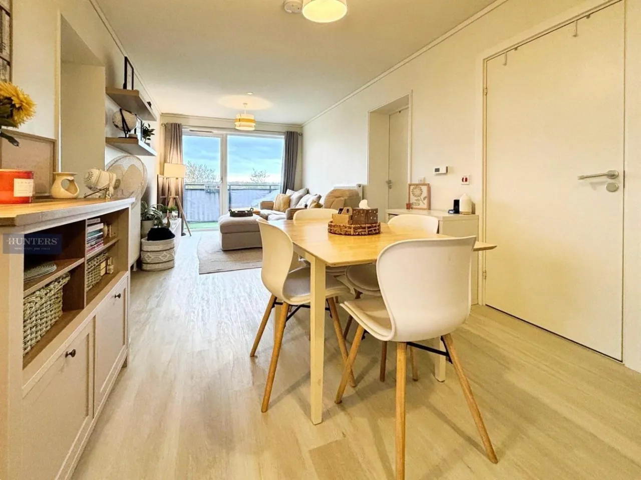 2 bed flat for sale — Hazel Road, Knowle, Bristol