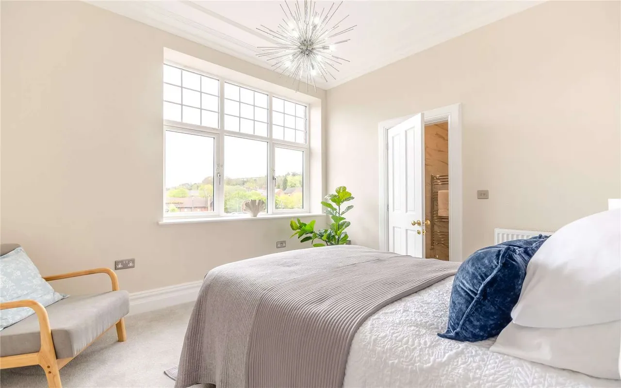 Apartment 3, James Eadie Place, Ashbourne, Derbyshire, DE6 1AA, photo 8