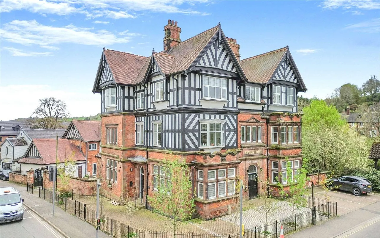 Apartment 3, James Eadie Place, Ashbourne, Derbyshire, DE6 1AA, photo 12