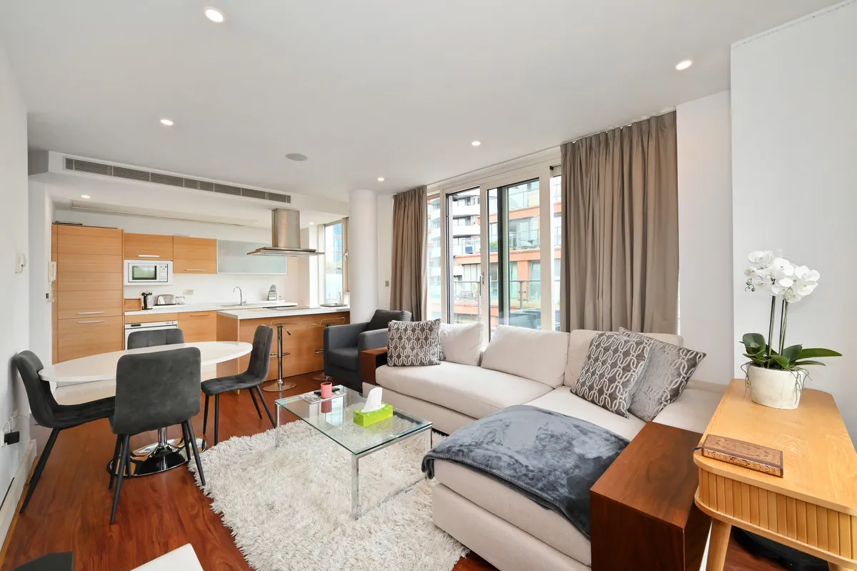 2 bed property to rent, Praed Street, London, W2