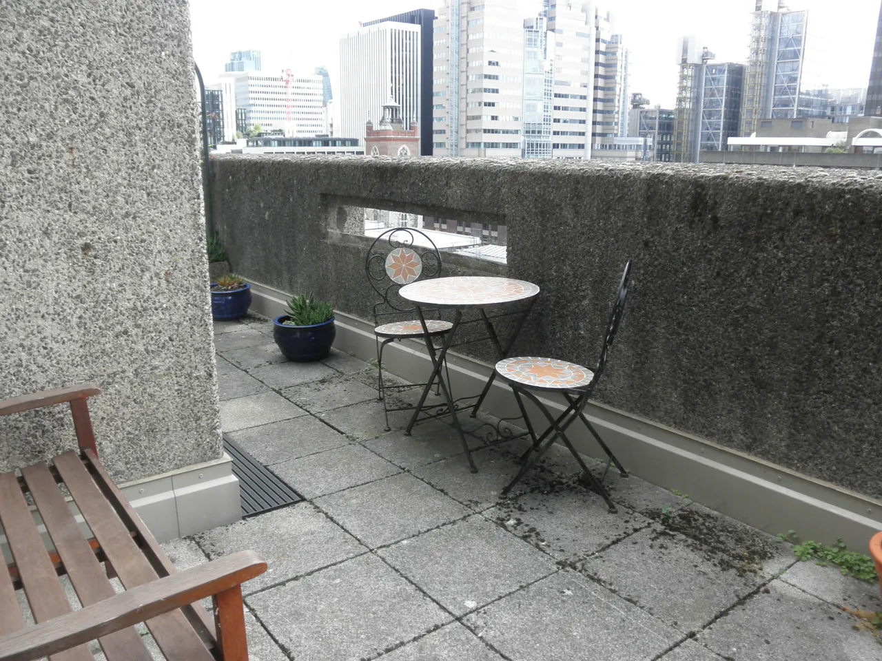 Defoe House Barbican EC2, photo 12
