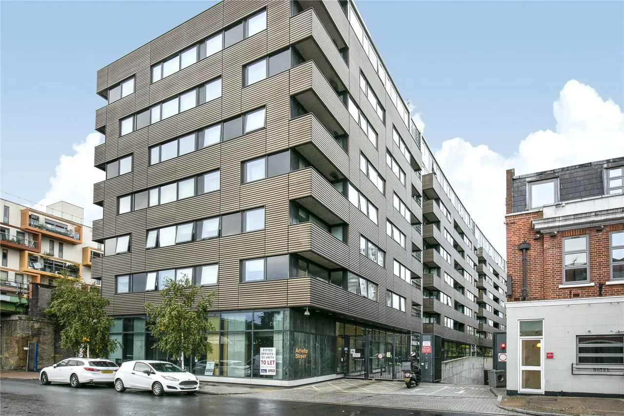 Amelia Street, London, SE17, photo 12