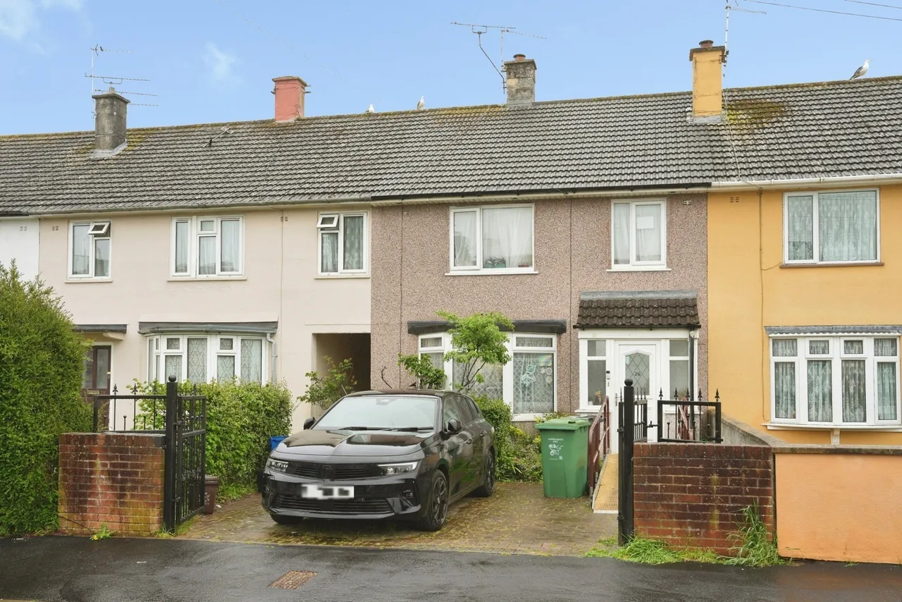 3 bed house for sale — Lyppincourt Road, Somerset, BS10