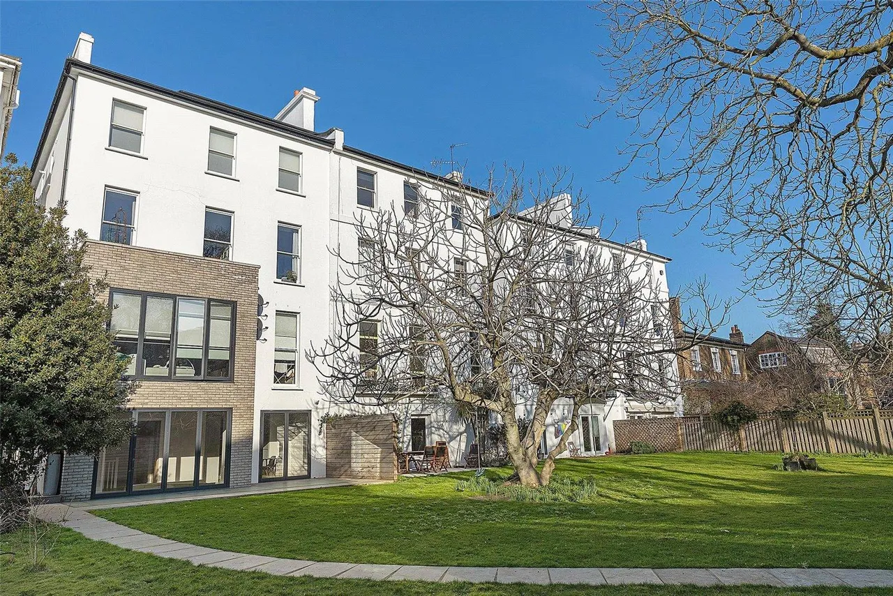 Greville Road, London, photo 23