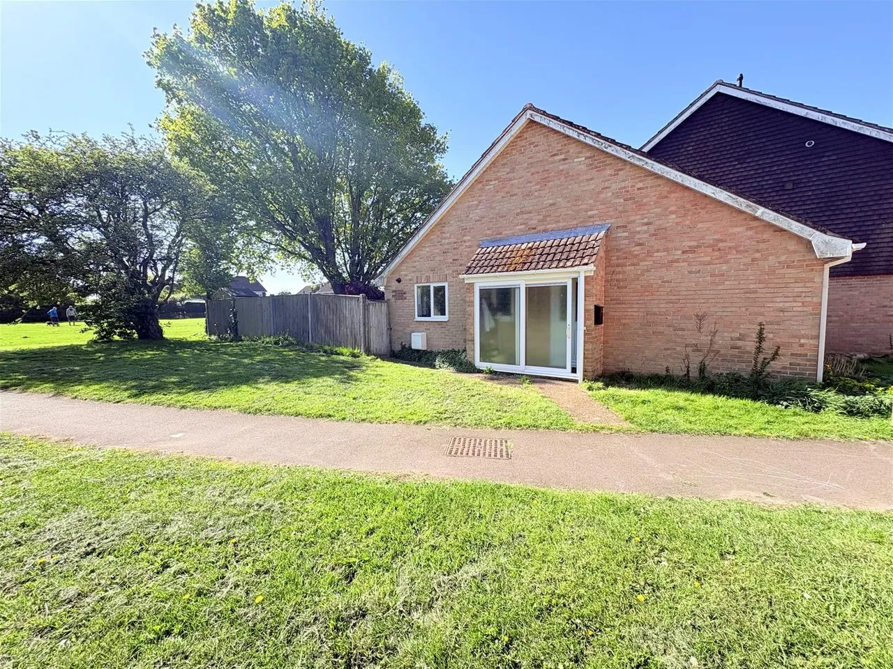 2 bed house for sale — Fitzwilliam Avenue, Hill Head, Fareham