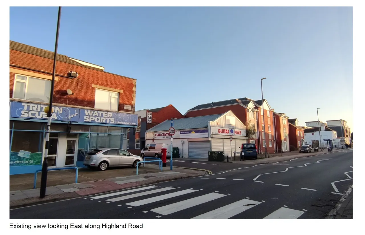 Highland Road, Southsea, photo 2