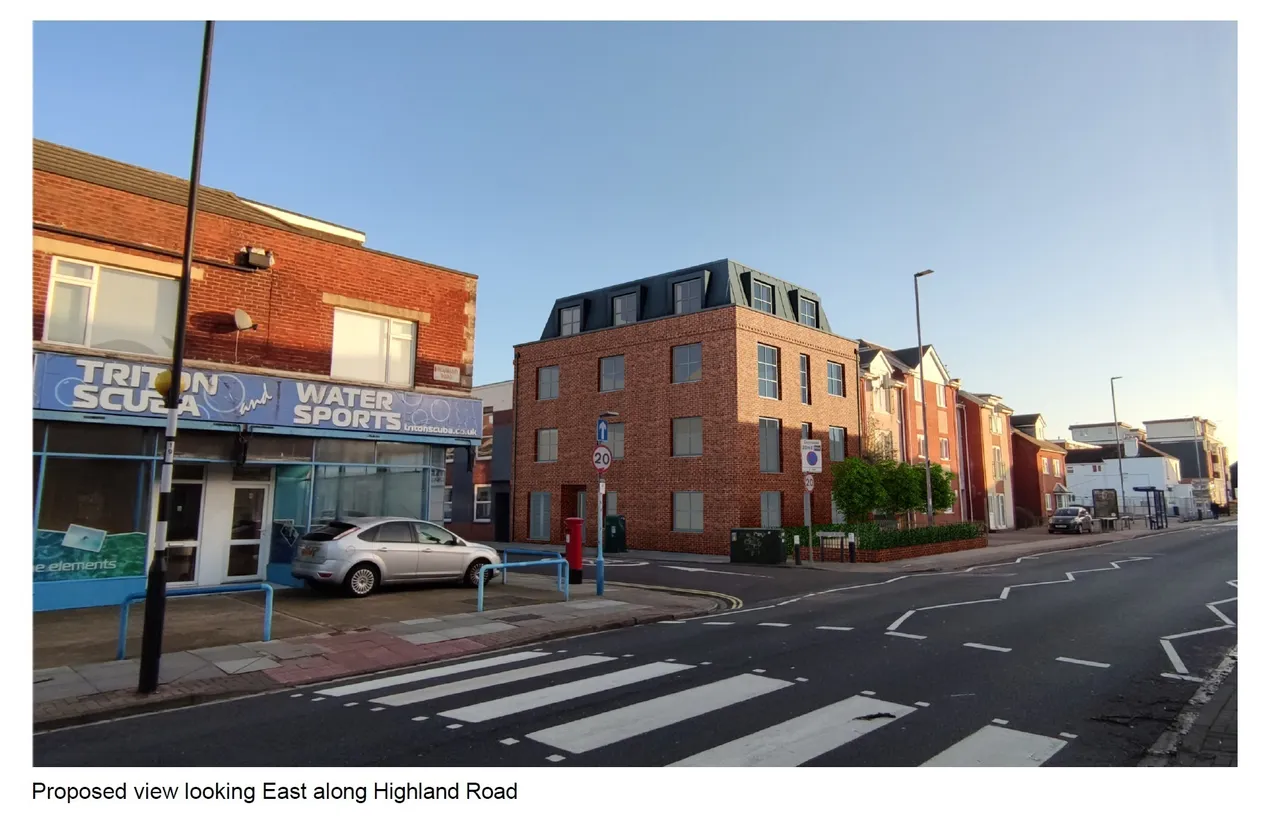 residential (land) for sale — Highland Road, Southsea