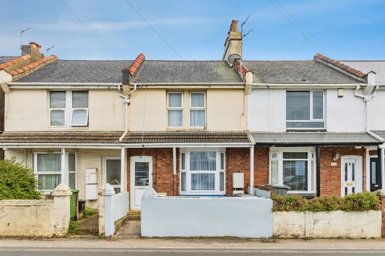 1 bed flat for sale — Old Torquay Road, Paignton
