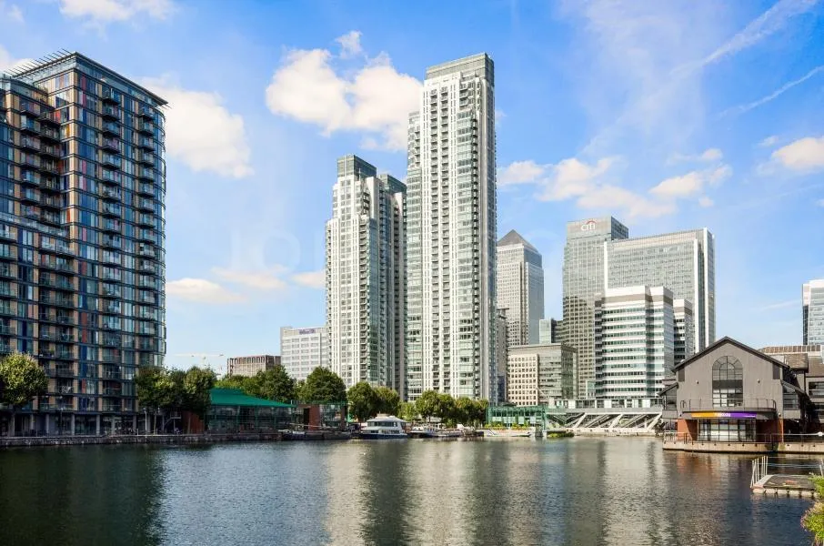 Pan Peninsula, West Tower, E14, photo 11