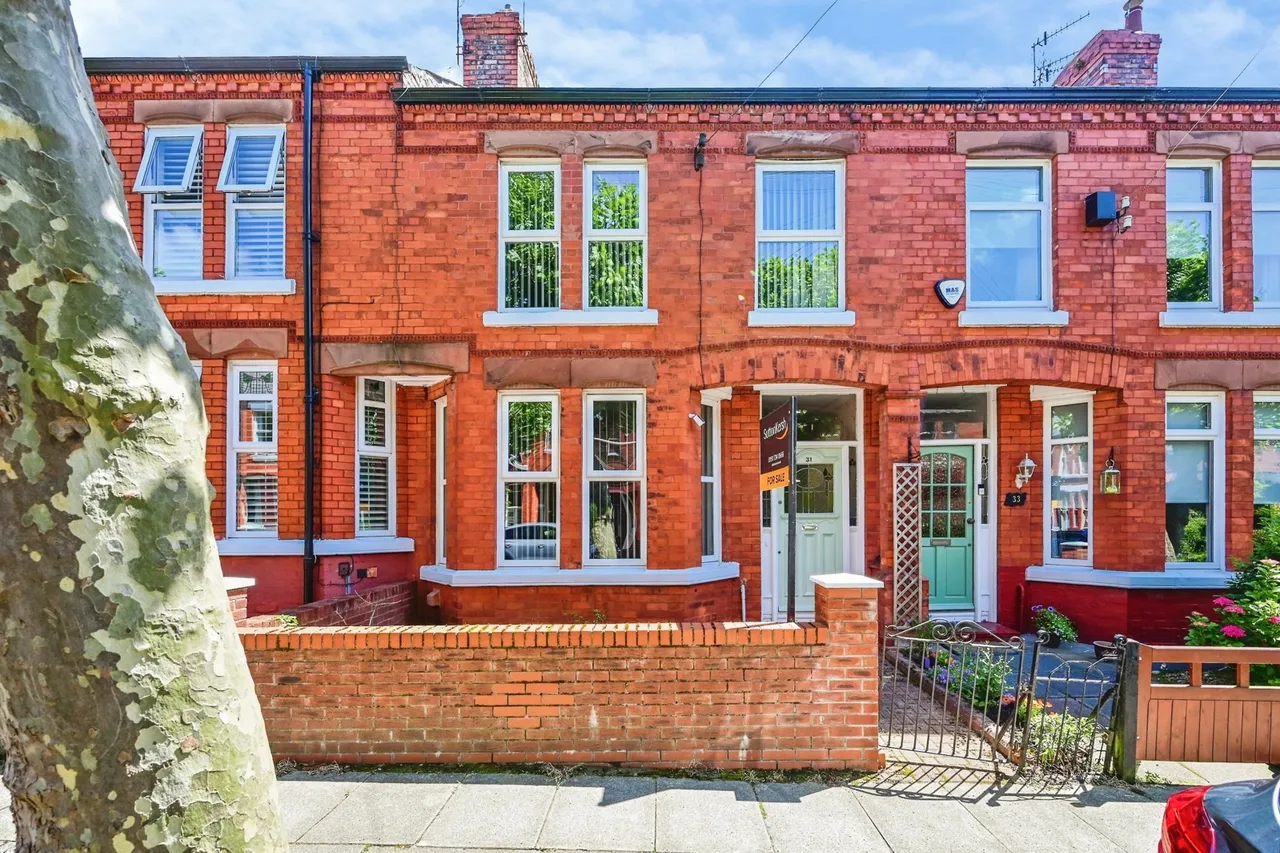 3 bed property for sale, Dulverton Road, Liverpool, L17
