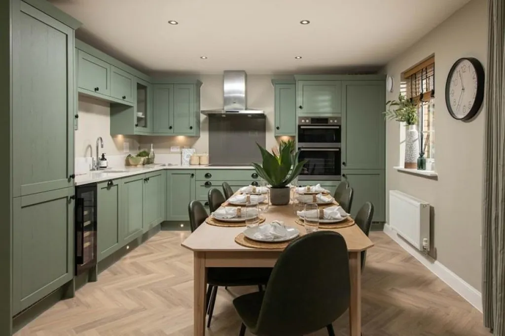 4 bed house for sale, Tansy Road, Corby
