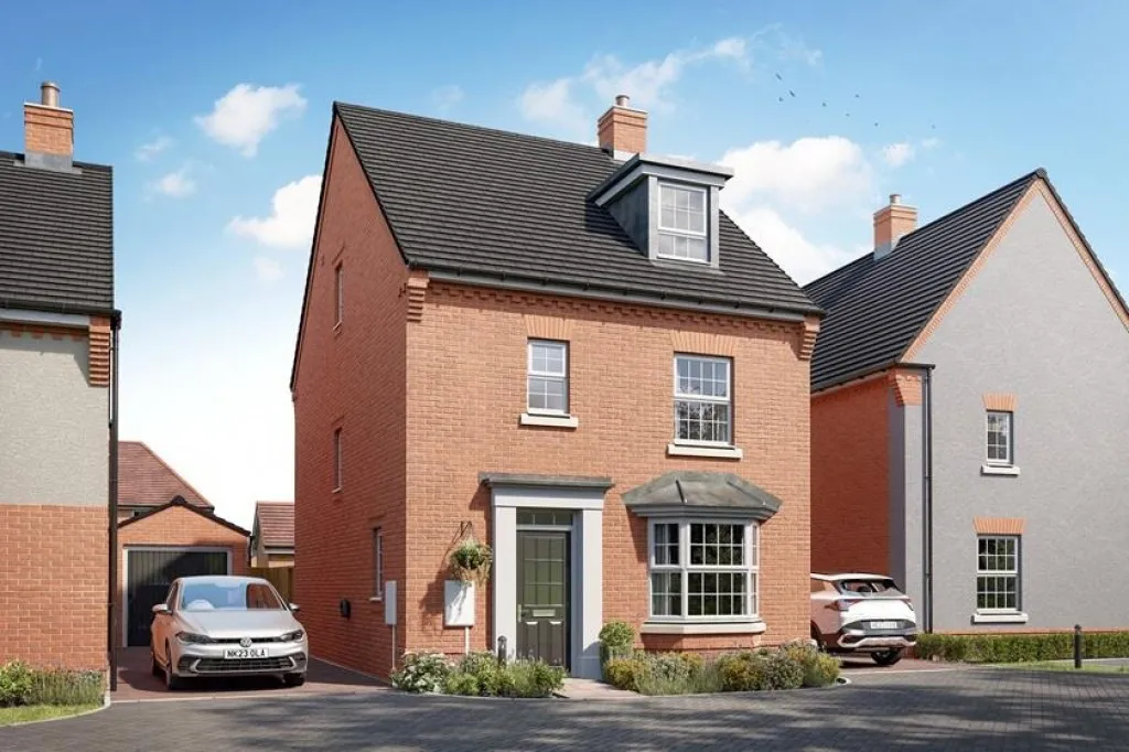 Tansy Road, Corby, photo 4