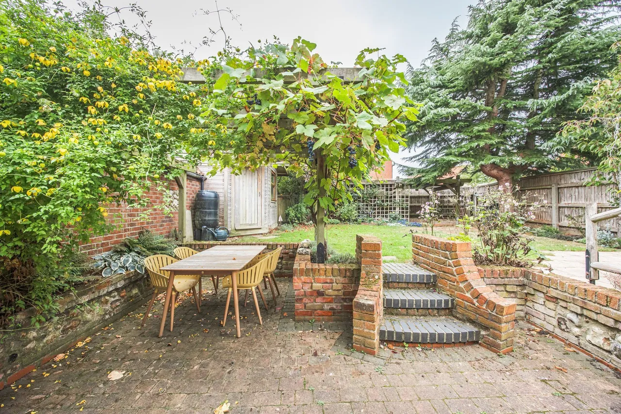 Characterful Cottage in Docking, photo 12