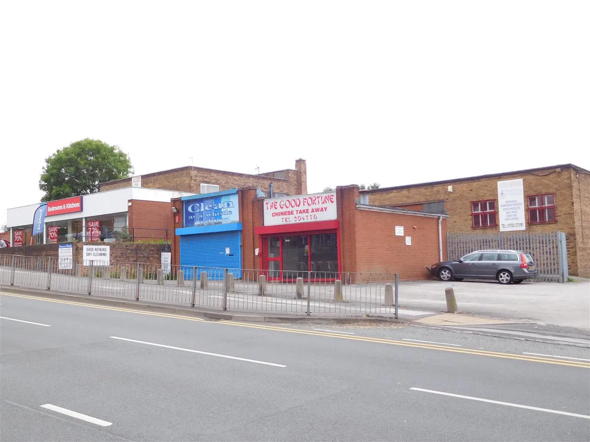 Hulton Street, Stoke-On-Trent, ST1, photo 2
