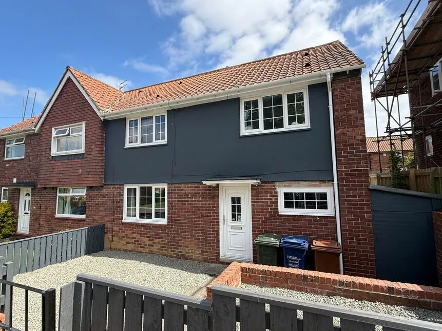 3 bed house to rent — Rosslyn Avenue, Newcastle upon Tyne, Tyne and Wear, NE3