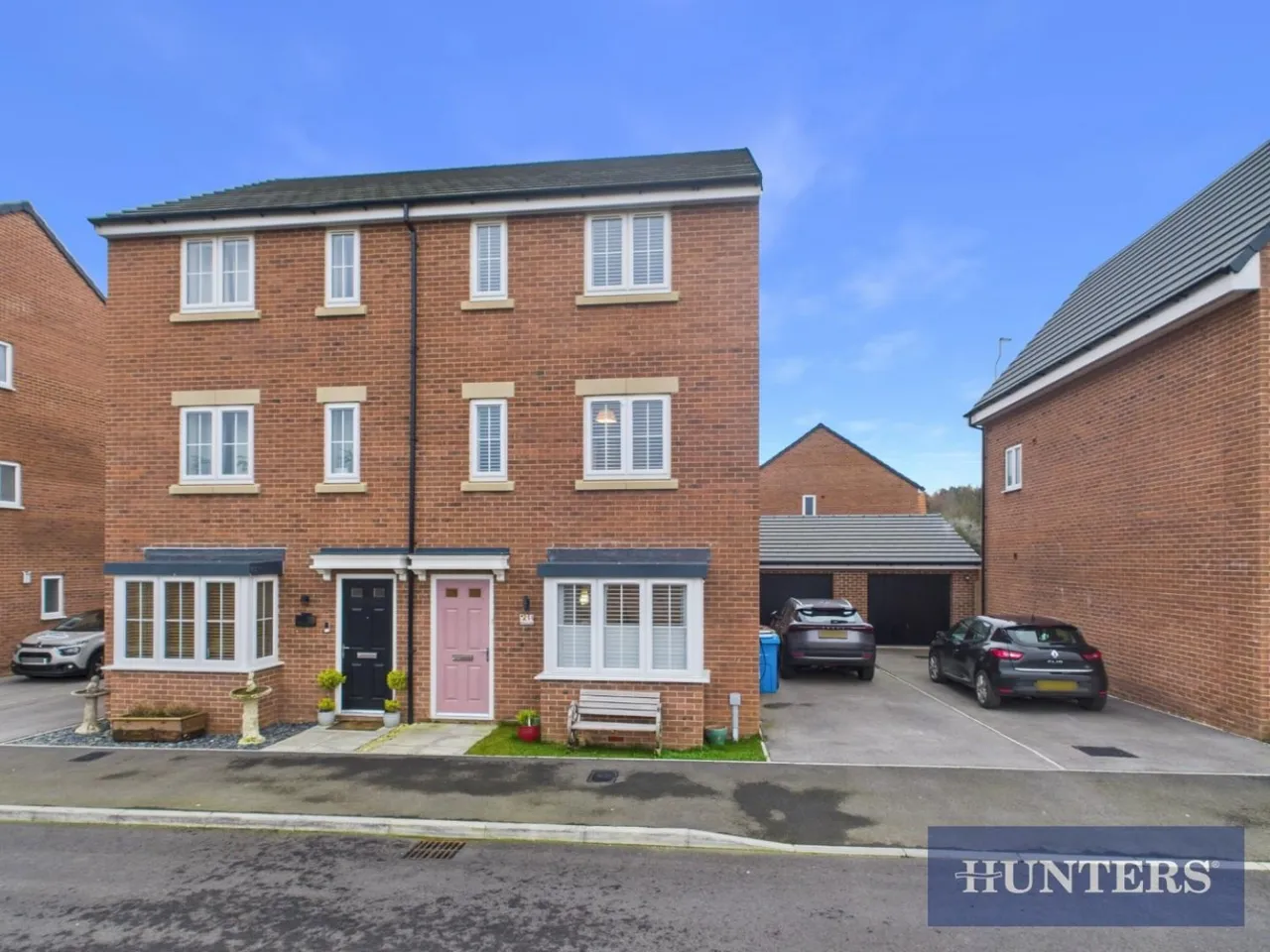 5 bed house for sale — Grassland Drive, Bridlington