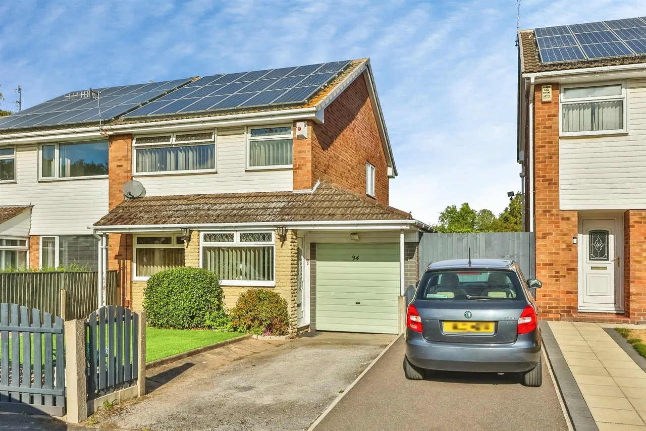 Ballerat Crescent, Nottingham, NG5, photo 2
