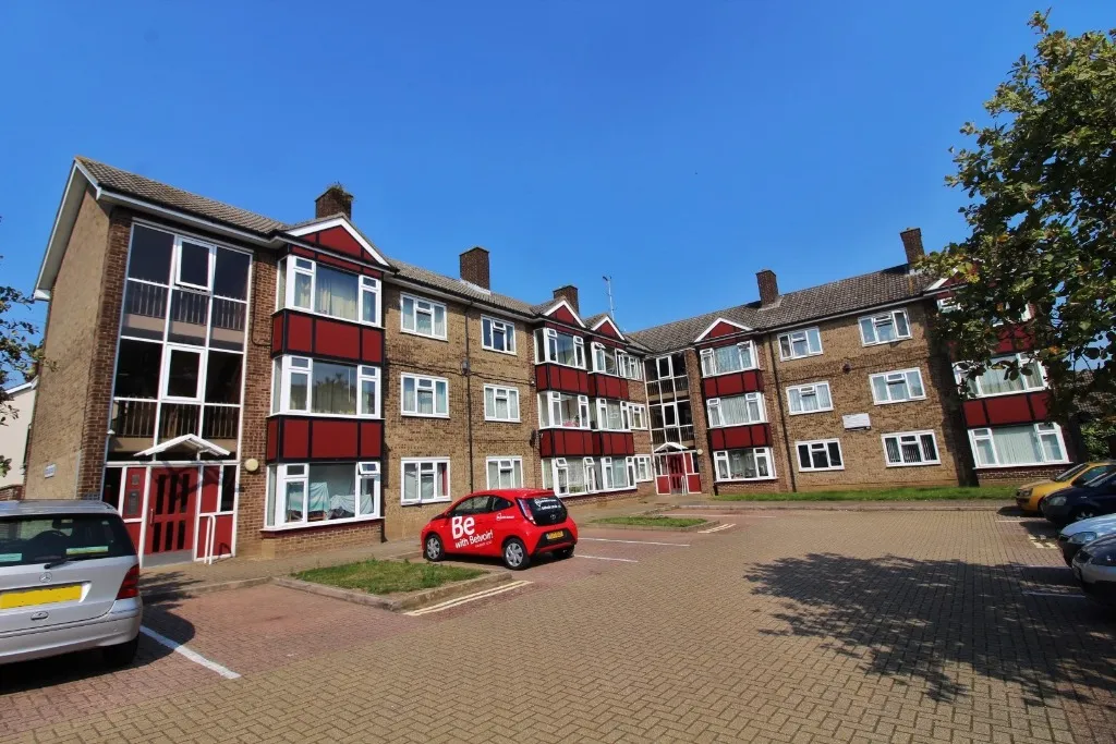 1 bed flat to rent — Fitzgerald Court, Kemball Street, Ipswich, IP4