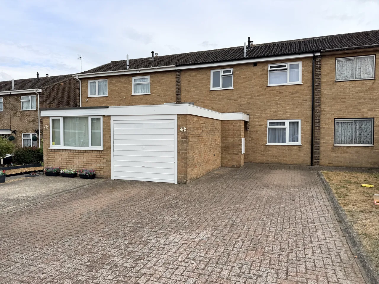 3 bed house to rent — Clover Way, THETFORD