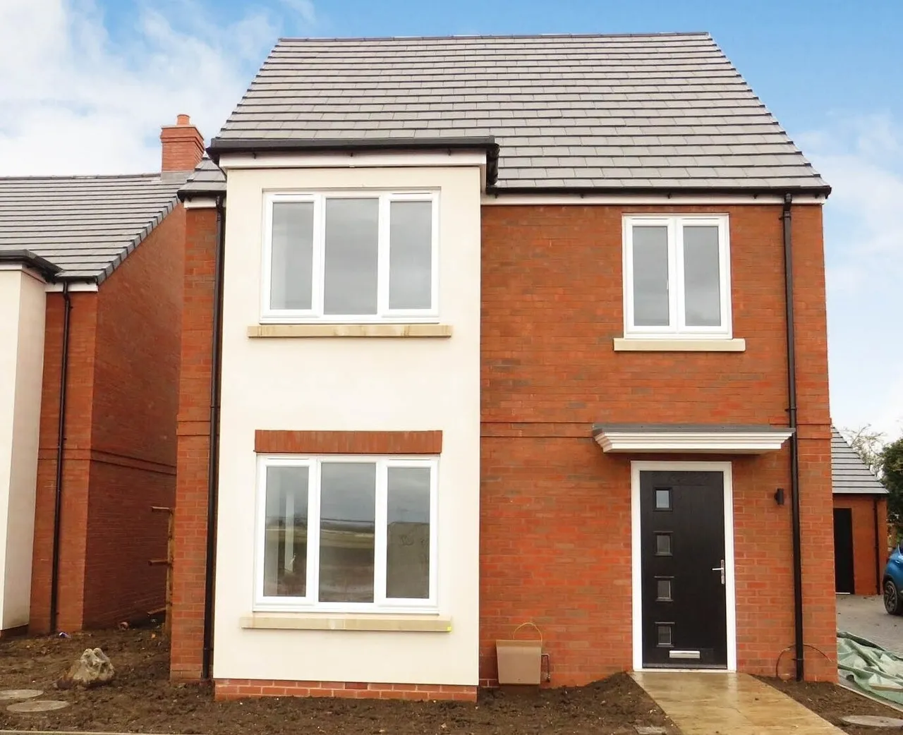 3 bed house for sale — Berryfield, March