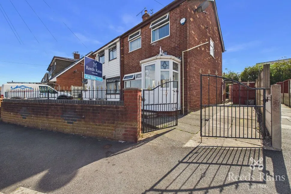 3 bed house for sale — Appledore Grove, Sutton Leach, Merseyside, WA9