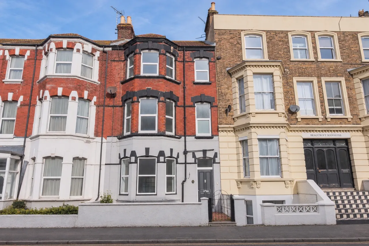 5 bed house for sale, Canterbury Road, Margate, CT9